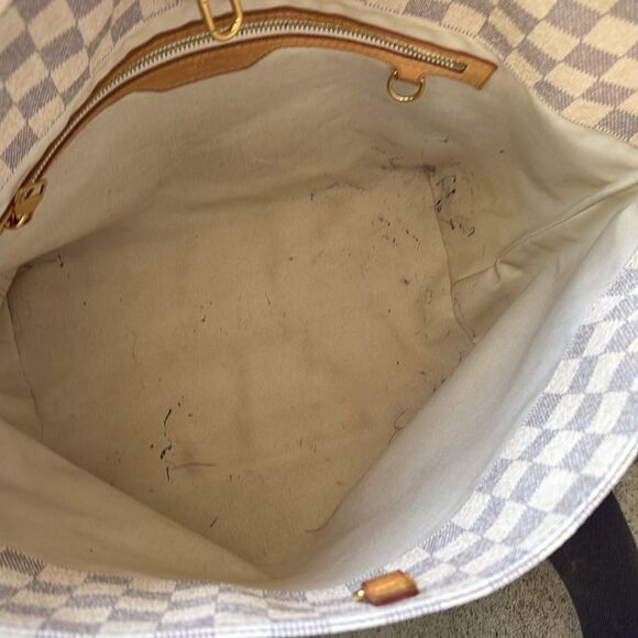 Louis Vuitton Damien Azur Cabas Beach bag - Picture 11 of 15